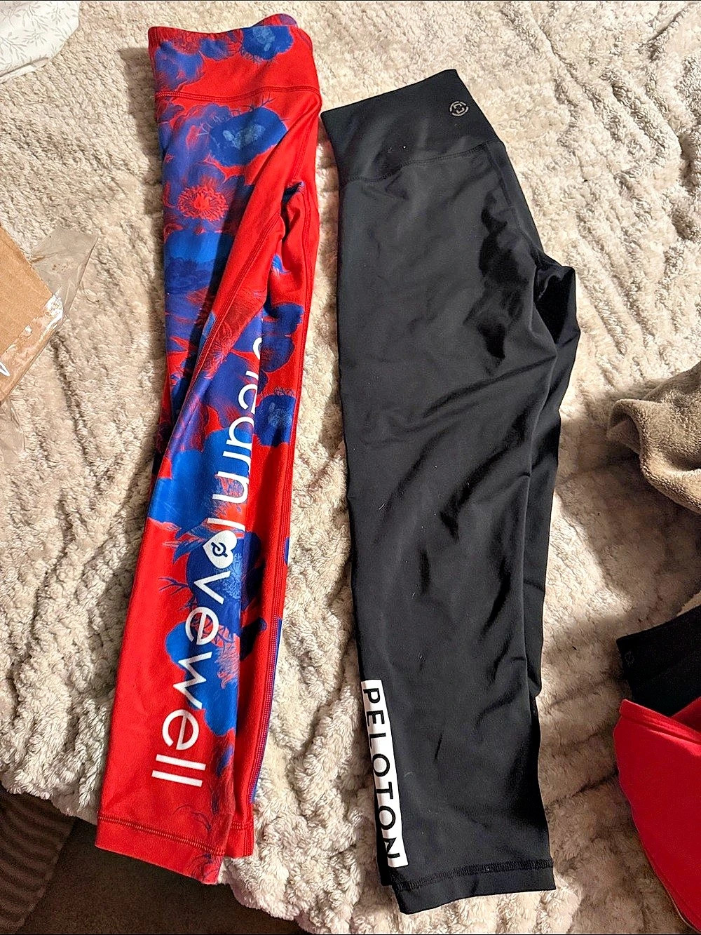Peloton Show Up Leggings